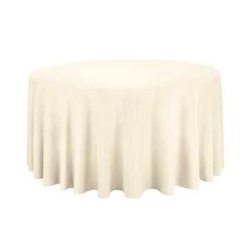Round tablecloth Lamia