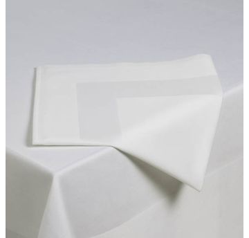 Cotton napkins