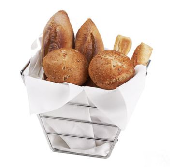 Napkin for bread basket