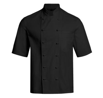 Chef's jacket, short sleeve