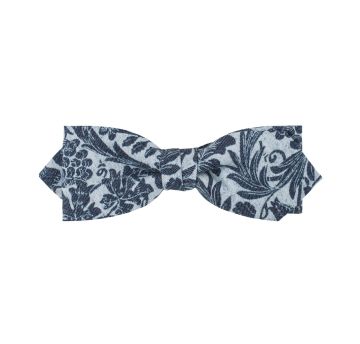Bow-tie, Flower pattern