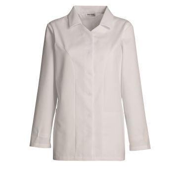 Ladies funkctional shirt, white