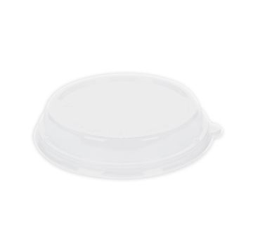 Eco lid round | rPET (480 pcs)