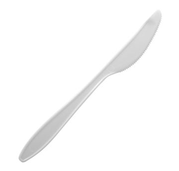 Biodegradable knife | CPLA (1000 pcs.)