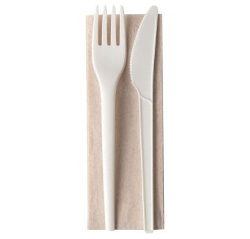 Biodegradable cutlery 