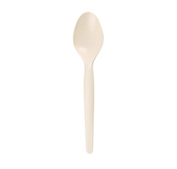 Biodegradable spoon | MaterBi (1000 pcs.)
