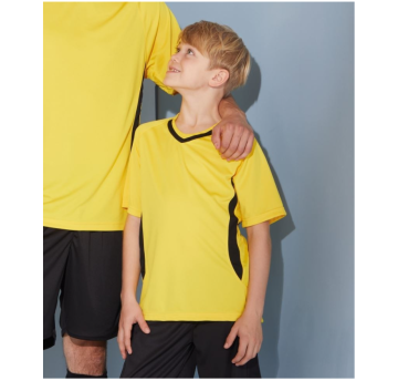 Bērnu sporta komandas krekls