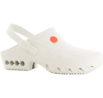 The clog, specially designed for the operating room  OXYCLOG