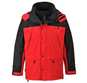Orkney 3 in 1 Breathable Jacket