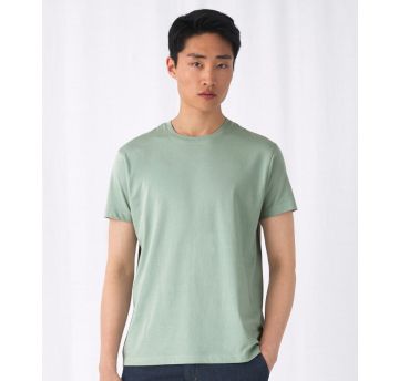 Organiški vyriški marškinėliai, įvairių spalvų
