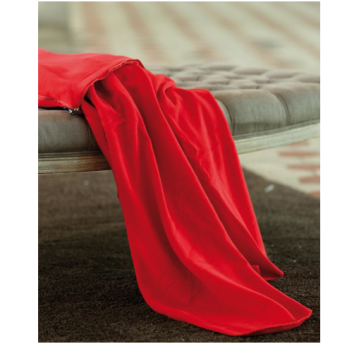 Fleece Blanket with Cover