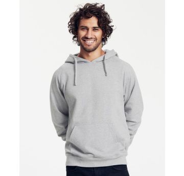 Vīriešu bioloģisks džemperis ar kapuci
