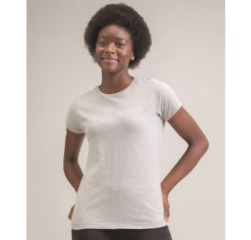 Organic cotton ladies' T-Shirt "Superstar"