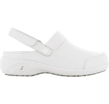 Shoe with adjustable velcro straps SHEILA