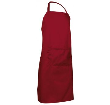 Apron Oven, Red