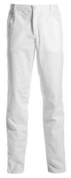 Unisex pants, shorter length