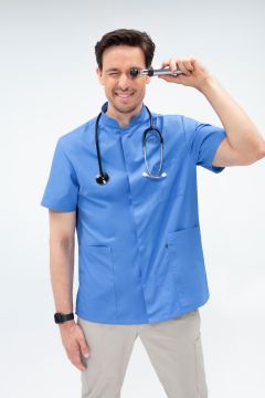Scrub top for him, various colours