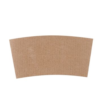Cup sleeve | cardboard (1000 pcs.)
