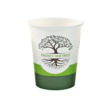 Biodegradable cup 