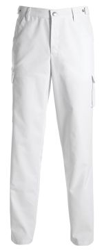Unisex trousers with pockets