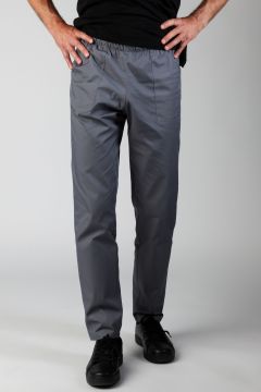 Trousers, grey