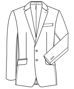 Men's jacket PREMIUM Regular fit