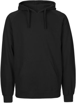 Men's Organic Hooded Sweatshirt