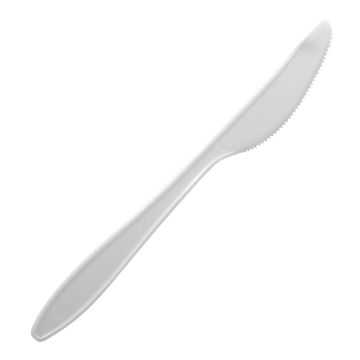 Biodegradable knife | CPLA (1000 pcs.)