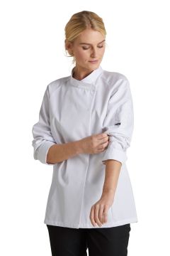 Sieviešu pavāra/viesmīļa jaka