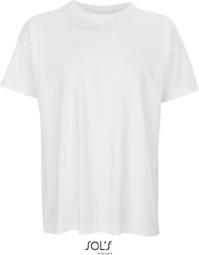 Men's Oversize T-Shirt in Organic Cotton