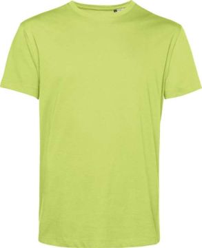 Organiški vyriški marškinėliai, įvairių spalvų