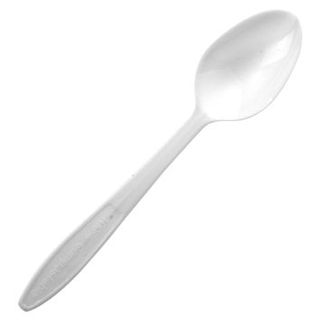 Biodegradable spoon | CPLA (1000 pcs.)