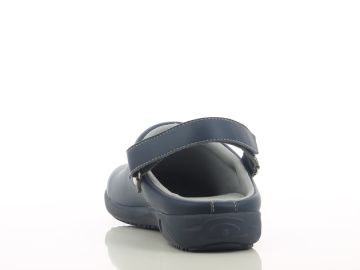 Clog with adjustable strap REMY