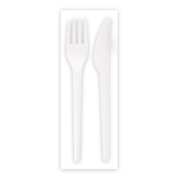Biodegradable cutlery set 