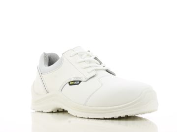 Low-cut safety shoe with zone traction and tripguard VOLLUTO81