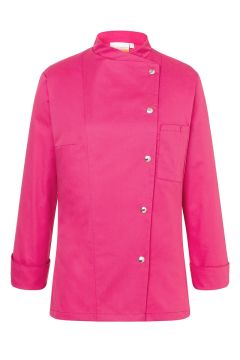 Women's pink jacket "LARISSA"