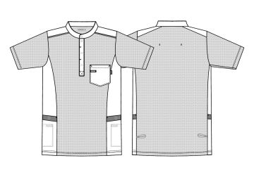 Unisex pique polo shirt, various colours