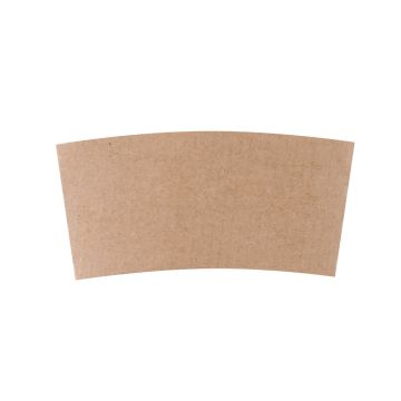 Cup sleeve | cardboard (1000 pcs.)