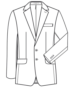 Men's jacket PREMIUM Comfort fit