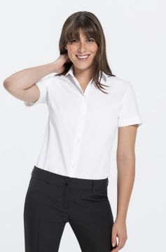Moteriški marškiniai trumpomis rankovėmis