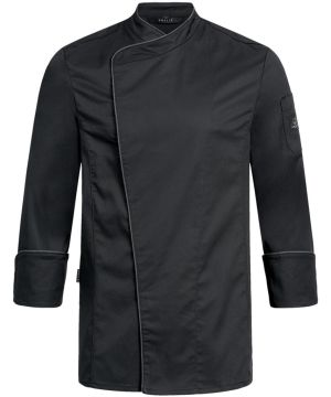 Chef's jacket with piping