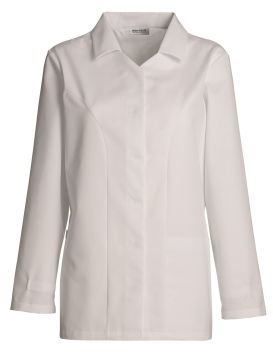 Moteriški funkcionalūs marškiniai, baltos spalvos