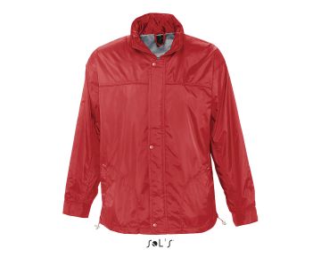 WATER-RESISTANT JACKET  WITH MISTRAL LINING