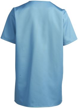 Unisex shirt V-neck