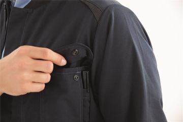 Unisex functional jacket