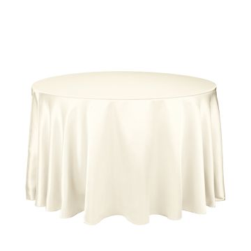 Round tablecloth Lamia